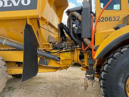 Zalomené klouby-dampry  2019 Volvo A 25 G MIETE / RENTAL (12002210) (20)