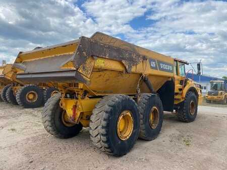 Zalomené klouby-dampry  2019 Volvo A 25 G MIETE / RENTAL (12002210) (4)