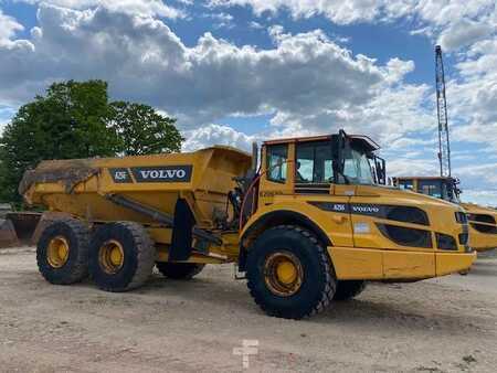 Zalomené klouby-dampry  2019 Volvo A 25 G MIETE / RENTAL (12002210) (5)