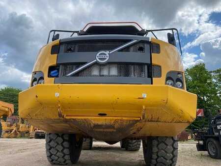 Zalomené klouby-dampry  2019 Volvo A 25 G MIETE / RENTAL (12002210) (7)