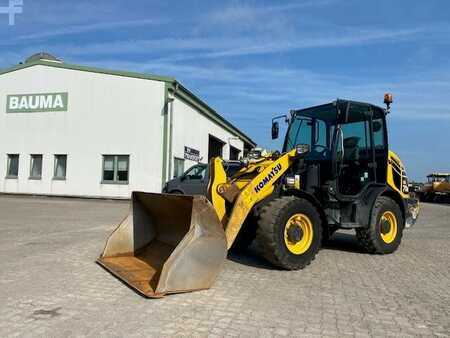 Carregadeira de rodas 2021 Komatsu WA 70 M-8 (12005446) (1)