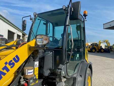 Carregadeira de rodas 2021 Komatsu WA 70 M-8 (12005446) (10)