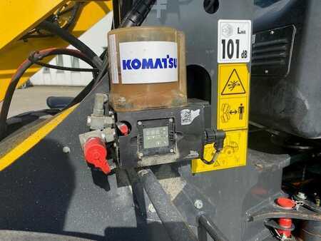 Carregadeira de rodas 2021 Komatsu WA 70 M-8 (12005446) (11)
