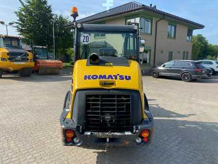 Carregadeira de rodas 2021 Komatsu WA 70 M-8 (12005446) (4)
