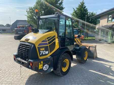 Carregadeira de rodas 2021 Komatsu WA 70 M-8 (12005446) (5)
