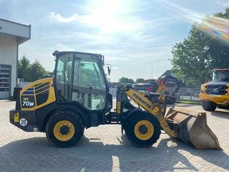 Carregadeira de rodas 2021 Komatsu WA 70 M-8 (12005446) (6)