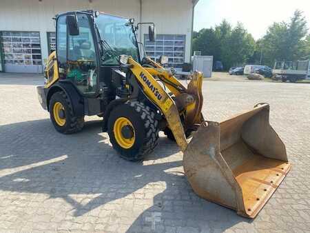 Carregadeira de rodas 2021 Komatsu WA 70 M-8 (12005446) (7)