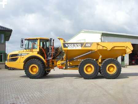 Volvo A 25 G MIETE / RENTAL (12000291)