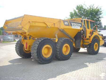 Volvo A 25 G MIETE / RENTAL (12000291)