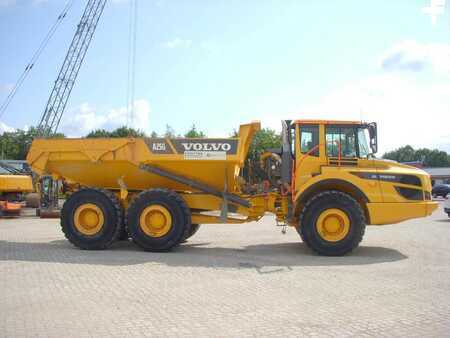 Volvo A 25 G MIETE / RENTAL (12000291)