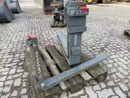 Přídavná zařízení 0 Volvo 1x 1.20 m Volvo Gabelzinke (2536) (5)
