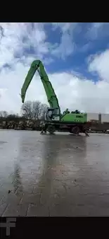 Excavadoras de cadenas 2018 Sennebogen 835 ME (1)