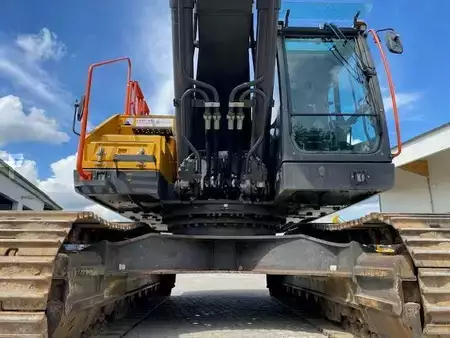 Koparki gąsienicowe 2019 Volvo EC 380 E NL MIETE / RENTAL (12001134) (12)