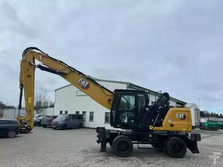 Korečková rýpadla 2024 Caterpillar MH 3024 MIETE / RENTAL (12002224) (1)