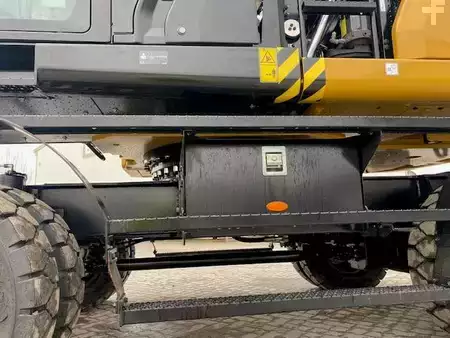 Korečková rýpadla 2024 Caterpillar MH 3024 MIETE / RENTAL (12002224) (14)