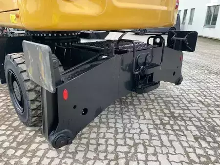 Korečková rýpadla 2024 Caterpillar MH 3024 MIETE / RENTAL (12002224) (17)