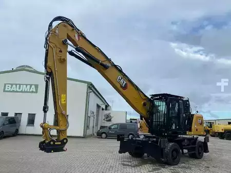 Korečková rýpadla 2024 Caterpillar MH 3024 MIETE / RENTAL (12002224) (7)