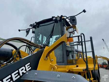 Hjullastare 2023 John Deere 744 P MIETE / RENTAL (12002124) (10)