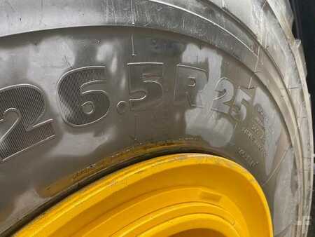 Hjullastare 2023 John Deere 744 P MIETE / RENTAL (12002124) (11)
