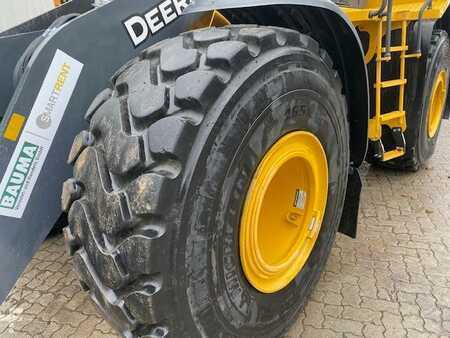 Hjullastare 2023 John Deere 744 P MIETE / RENTAL (12002124) (13)