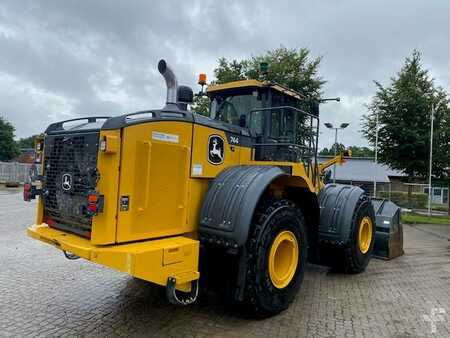 Hjullastare 2023 John Deere 744 P MIETE / RENTAL (12002124) (4)
