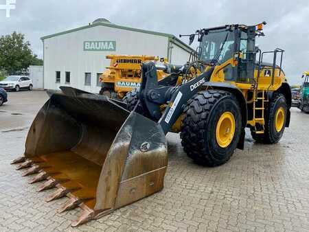 Hjullastare 2023 John Deere 744 P MIETE / RENTAL (12002124) (7)