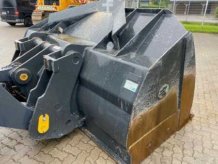 Hjullastare 2023 John Deere 744 P MIETE / RENTAL (12002124) (8)