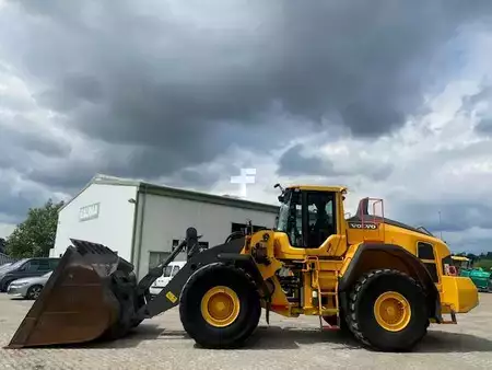 Kolové nakladače 2024 Volvo L 180 H LongBoom auch MIETE / RENTAL (12005878) (1)