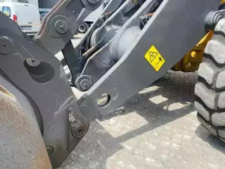 Kolové nakladače 2024 Volvo L 180 H LongBoom auch MIETE / RENTAL (12005878) (11)
