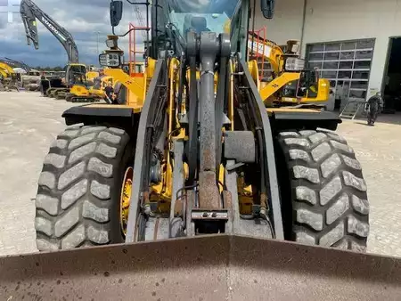 Kolové nakladače 2024 Volvo L 180 H LongBoom auch MIETE / RENTAL (12005878) (12)