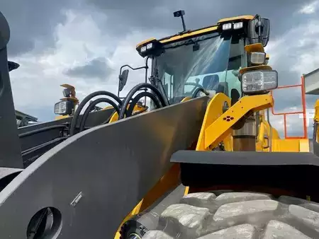Kolové nakladače 2024 Volvo L 180 H LongBoom auch MIETE / RENTAL (12005878) (13)