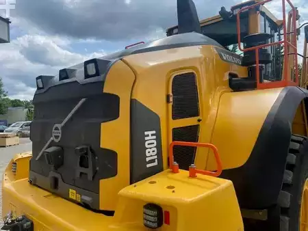 Kolové nakladače 2024 Volvo L 180 H LongBoom auch MIETE / RENTAL (12005878) (19)