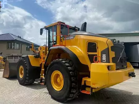 Kolové nakladače 2024 Volvo L 180 H LongBoom auch MIETE / RENTAL (12005878) (2)