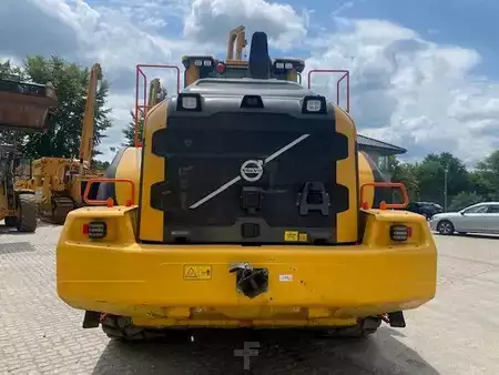 Kolové nakladače 2024 Volvo L 180 H LongBoom auch MIETE / RENTAL (12005878) (3)