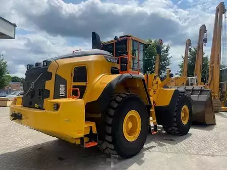 Kolové nakladače 2024 Volvo L 180 H LongBoom auch MIETE / RENTAL (12005878) (4)