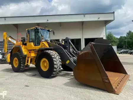 Kolové nakladače 2024 Volvo L 180 H LongBoom auch MIETE / RENTAL (12005878) (6)