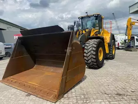 Kolové nakladače 2024 Volvo L 180 H LongBoom auch MIETE / RENTAL (12005878) (8)