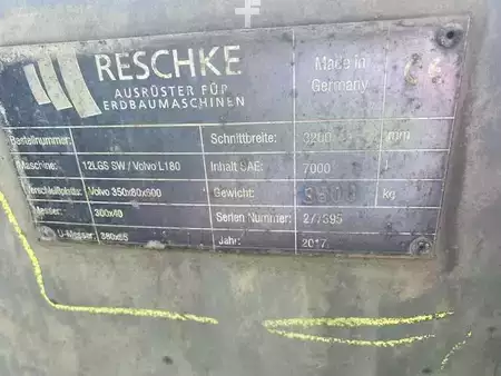 Kolové nakladače 2024 Volvo L 180 H LongBoom auch MIETE / RENTAL (12005878) (9)