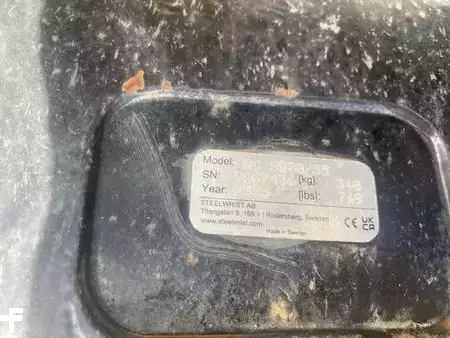 Pelles sur chenilles 2025 LiuGong 922 F MIETE / RENTAL (12005393) (10)