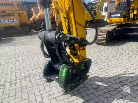 Pelles sur chenilles 2025 LiuGong 922 F MIETE / RENTAL (12005393) (11)