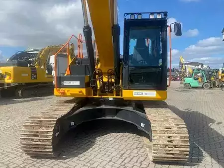 Pelles sur chenilles 2025 LiuGong 922 F MIETE / RENTAL (12005393) (12)