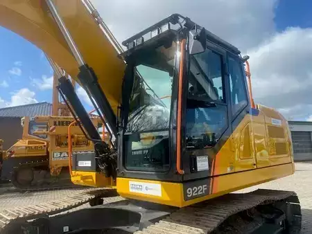 Pelles sur chenilles 2025 LiuGong 922 F MIETE / RENTAL (12005393) (13)