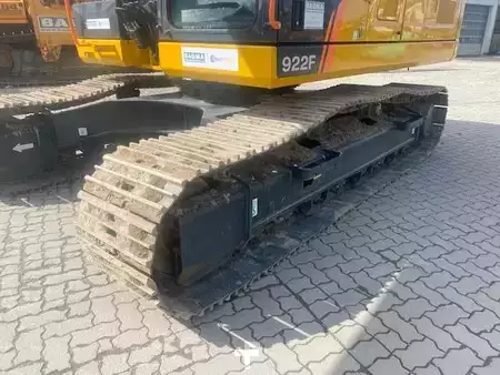 Pelles sur chenilles 2025 LiuGong 922 F MIETE / RENTAL (12005393) (14)