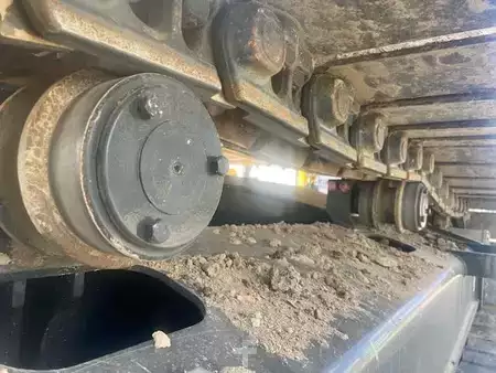 Pelles sur chenilles 2025 LiuGong 922 F MIETE / RENTAL (12005393) (15)