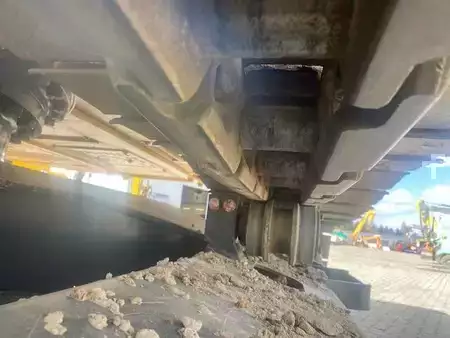 Pelles sur chenilles 2025 LiuGong 922 F MIETE / RENTAL (12005393) (16)