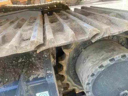 Pelles sur chenilles 2025 LiuGong 922 F MIETE / RENTAL (12005393) (17)