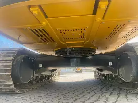 Pelles sur chenilles 2025 LiuGong 922 F MIETE / RENTAL (12005393) (19)