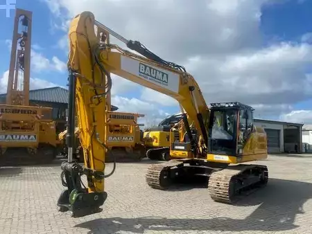 Pelles sur chenilles 2025 LiuGong 922 F MIETE / RENTAL (12005393) (2)