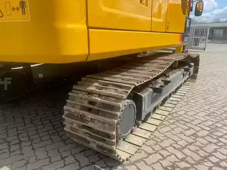 Pelles sur chenilles 2025 LiuGong 922 F MIETE / RENTAL (12005393) (20)