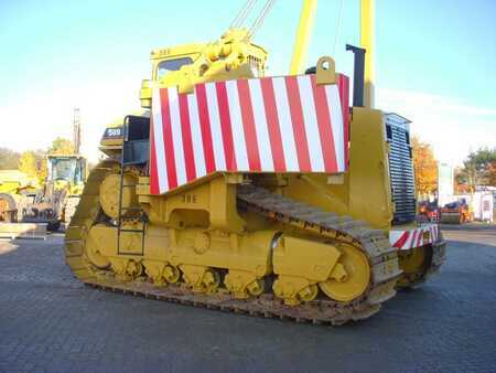 Caterpillar 589  105 t Hubkraft 8x PIPELAYER MIETE / RENTAL